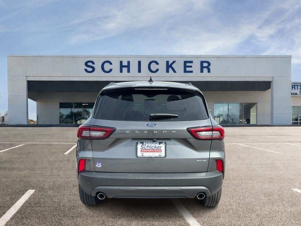 2025 Ford Escape ST-Line