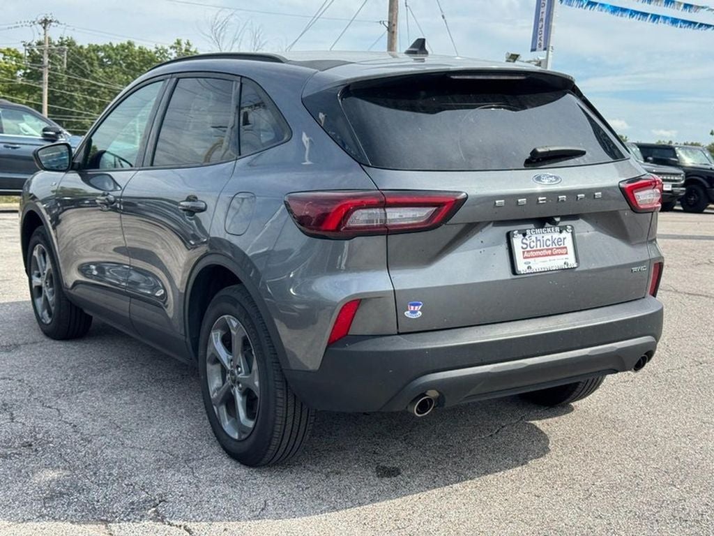 2025 Ford Escape ST-Line