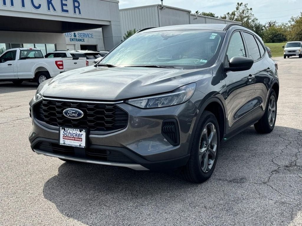 2025 Ford Escape ST-Line
