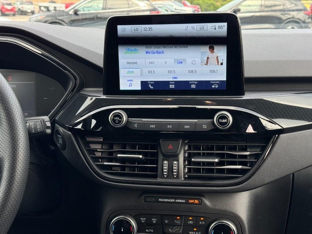 2025 Ford Escape ST-Line