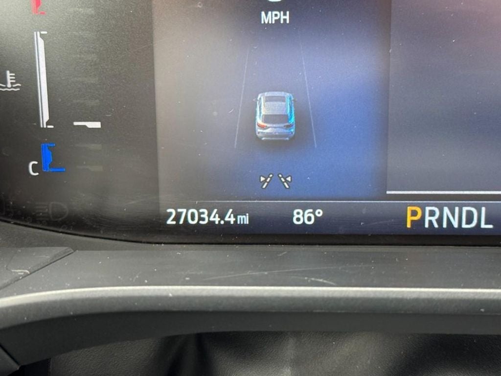 2025 Ford Escape ST-Line