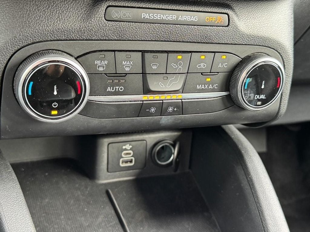 2025 Ford Escape ST-Line