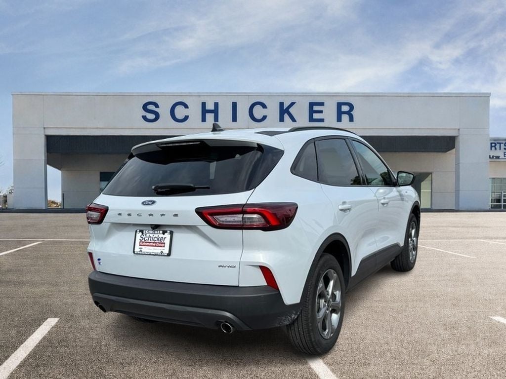 2025 Ford Escape ST-Line