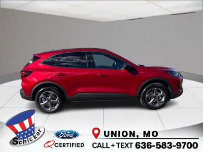 2026 Ford Escape ST-Line