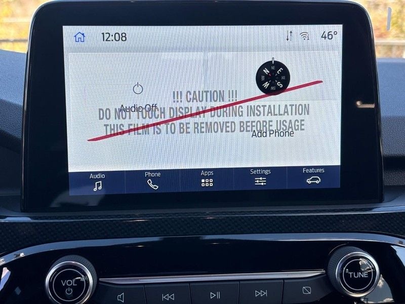 2026 Ford Escape ST-Line