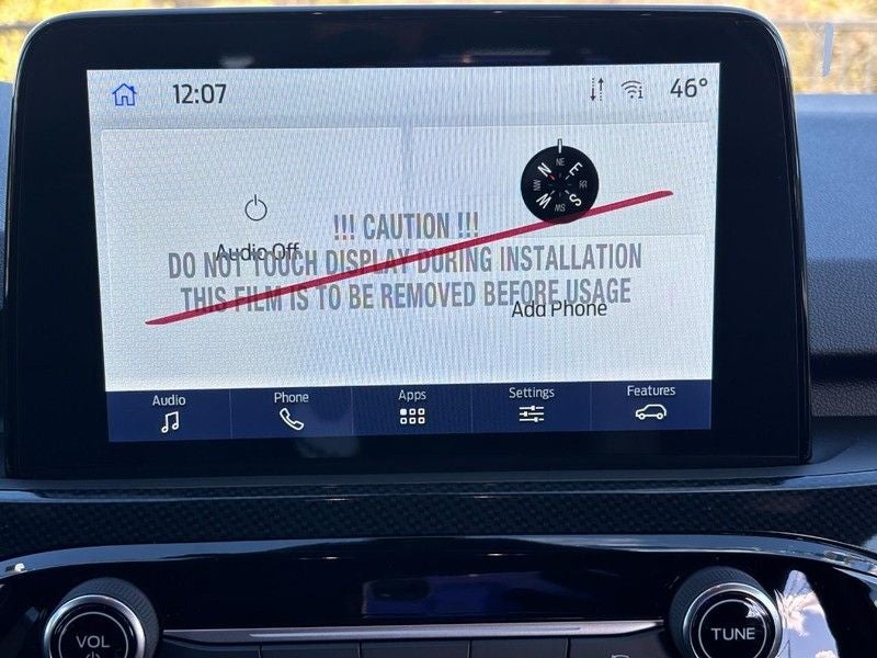 2026 Ford Escape ST-Line