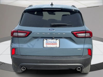 2025 Ford Escape ST-Line Select