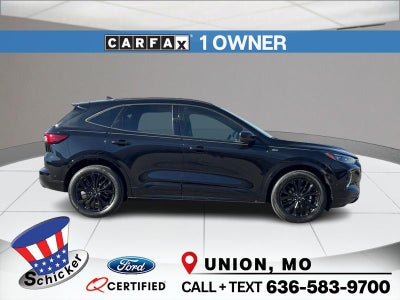 2023 Ford Escape ST-Line Elite