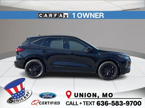 2023 Ford Escape ST-Line Elite