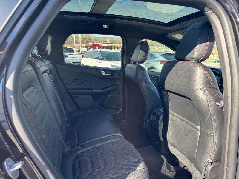 2023 Ford Escape ST-Line Elite