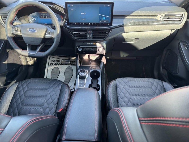 2023 Ford Escape ST-Line Elite