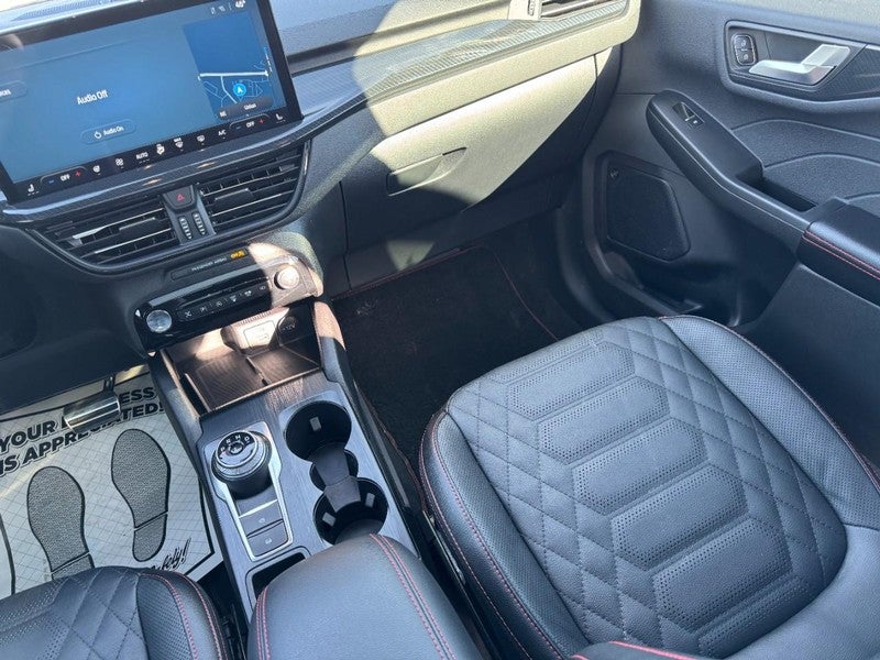 2023 Ford Escape ST-Line Elite