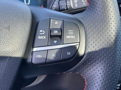 2023 Ford Escape ST-Line Elite