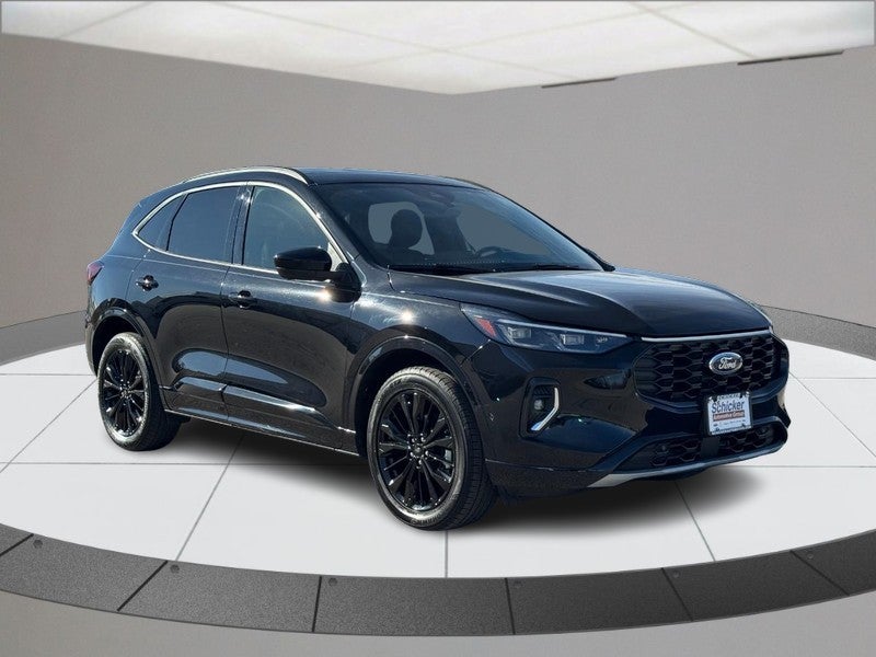 2023 Ford Escape ST-Line Elite