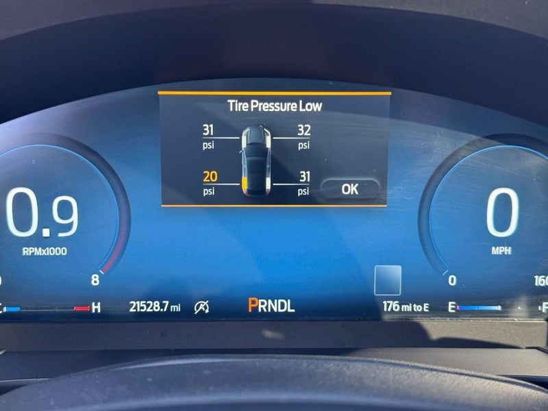 2023 Ford Escape ST-Line Elite