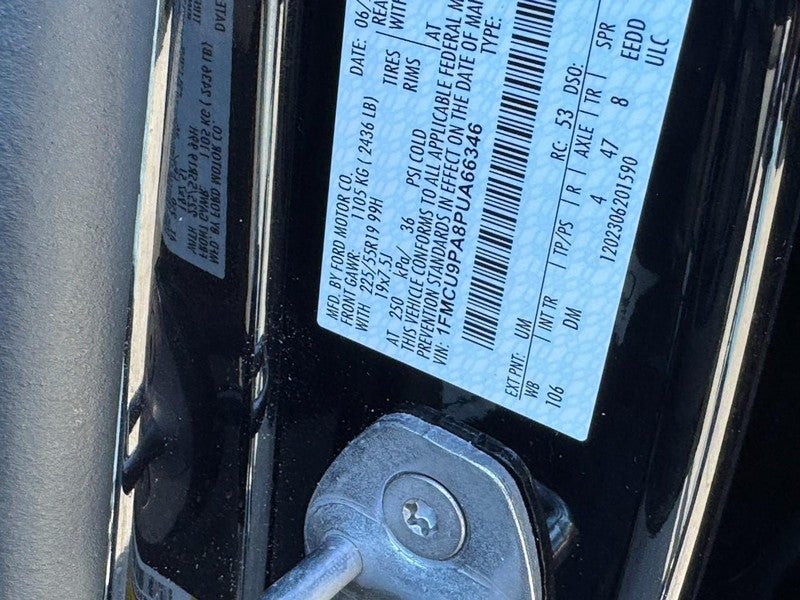 2023 Ford Escape ST-Line Elite