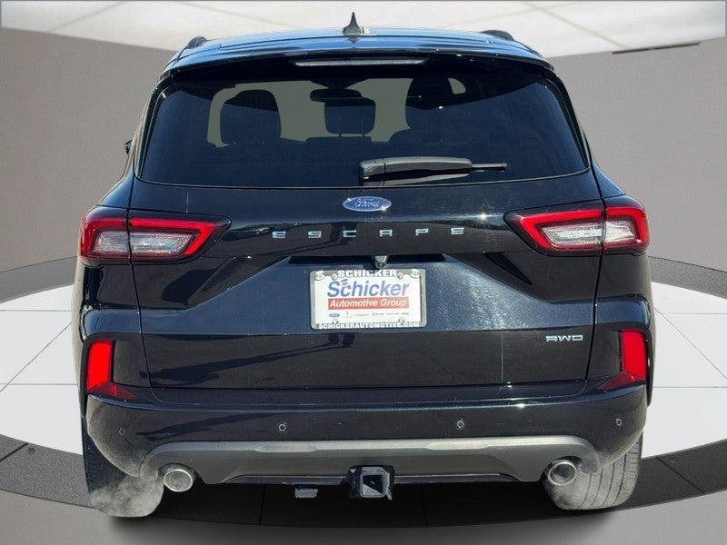 2023 Ford Escape ST-Line Elite