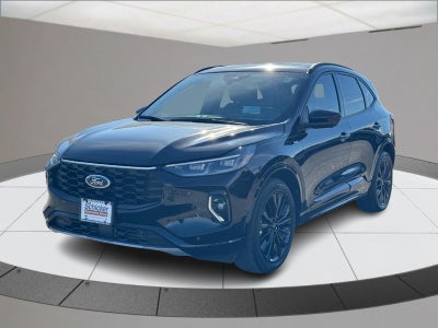 2023 Ford Escape ST-Line Elite