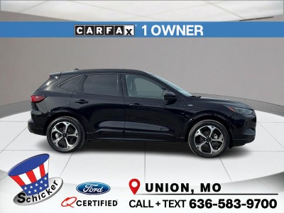 2025 Ford Escape ST-Line Elite