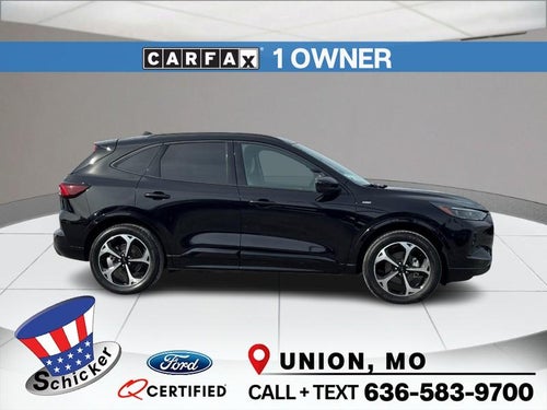 2025 Ford Escape ST-Line Elite