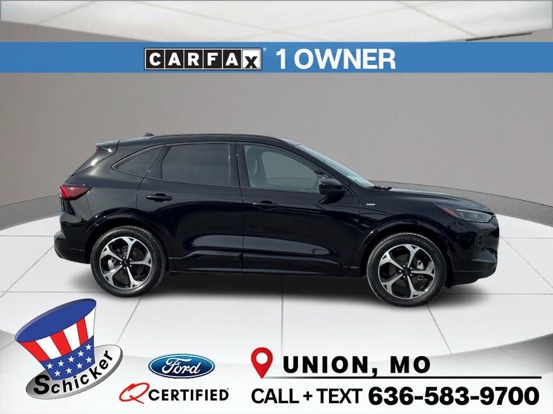 2025 Ford Escape ST-Line Elite