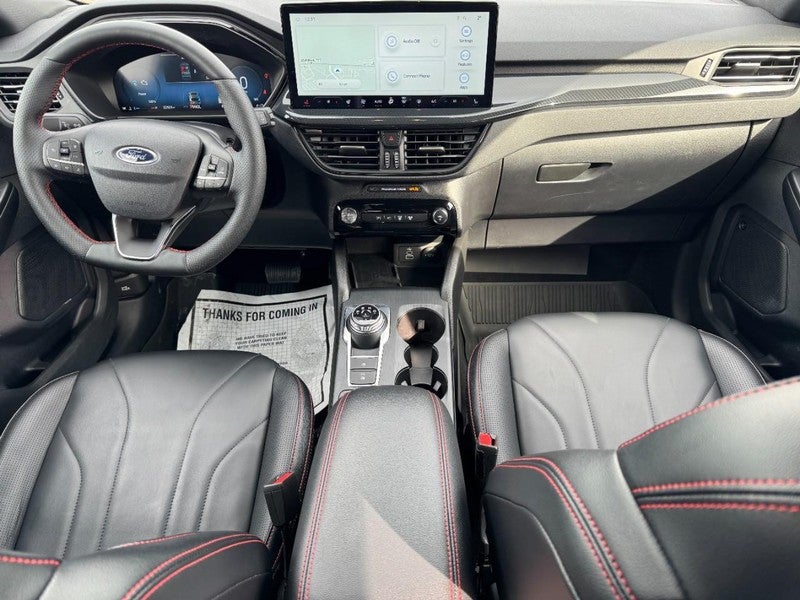 2025 Ford Escape ST-Line Elite