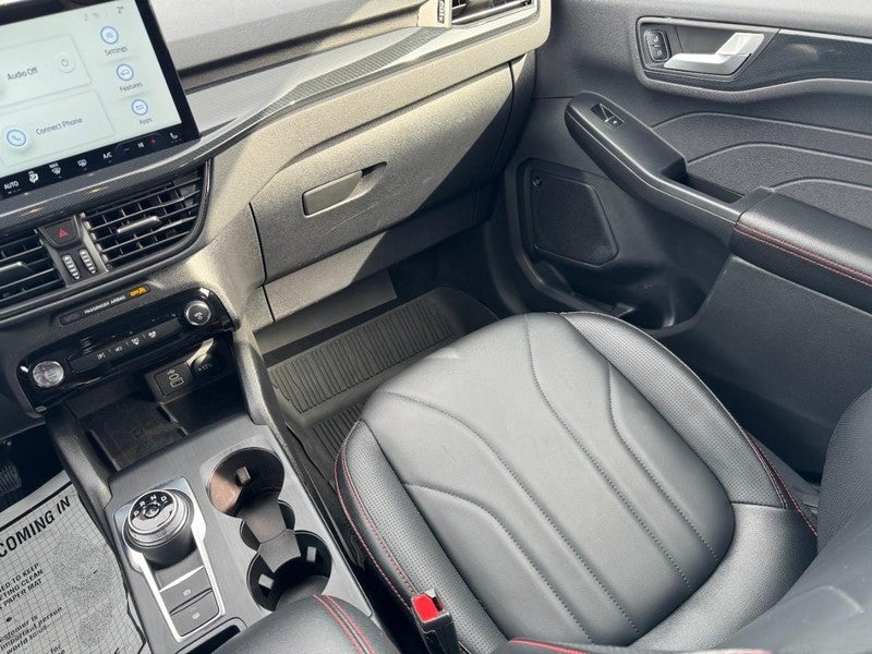 2025 Ford Escape ST-Line Elite