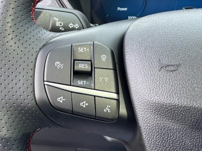 2025 Ford Escape ST-Line Elite