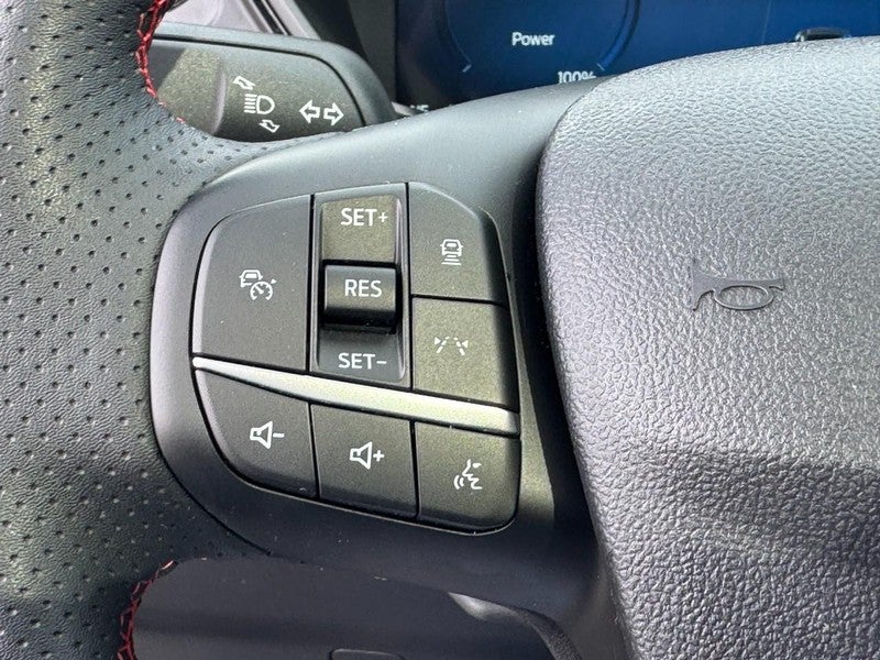 2025 Ford Escape ST-Line Elite