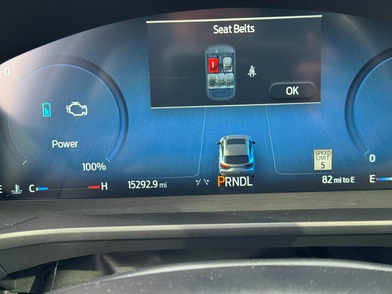 2025 Ford Escape ST-Line Elite