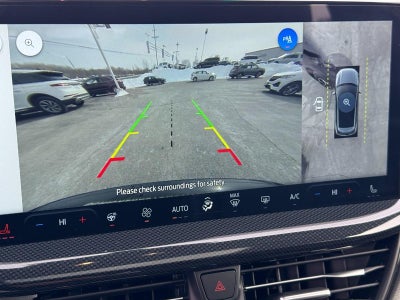 2025 Ford Escape ST-Line Elite