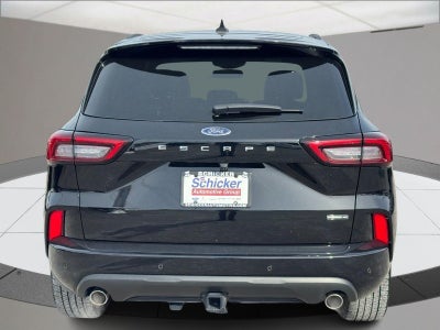 2025 Ford Escape ST-Line Elite