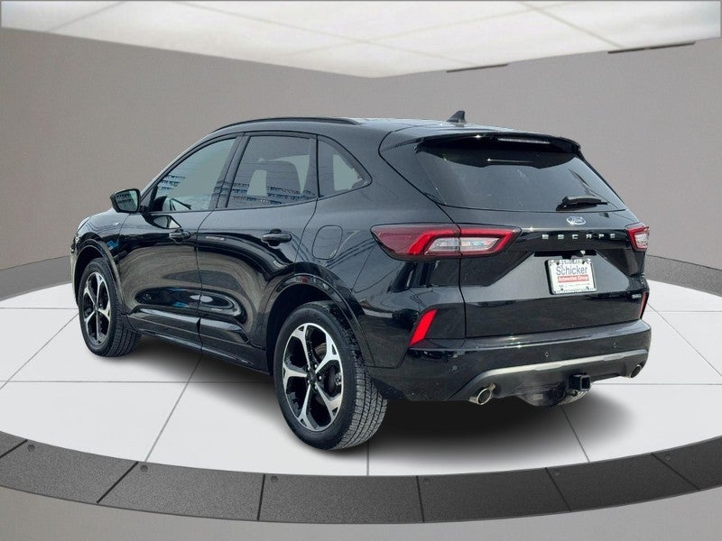 2025 Ford Escape ST-Line Elite