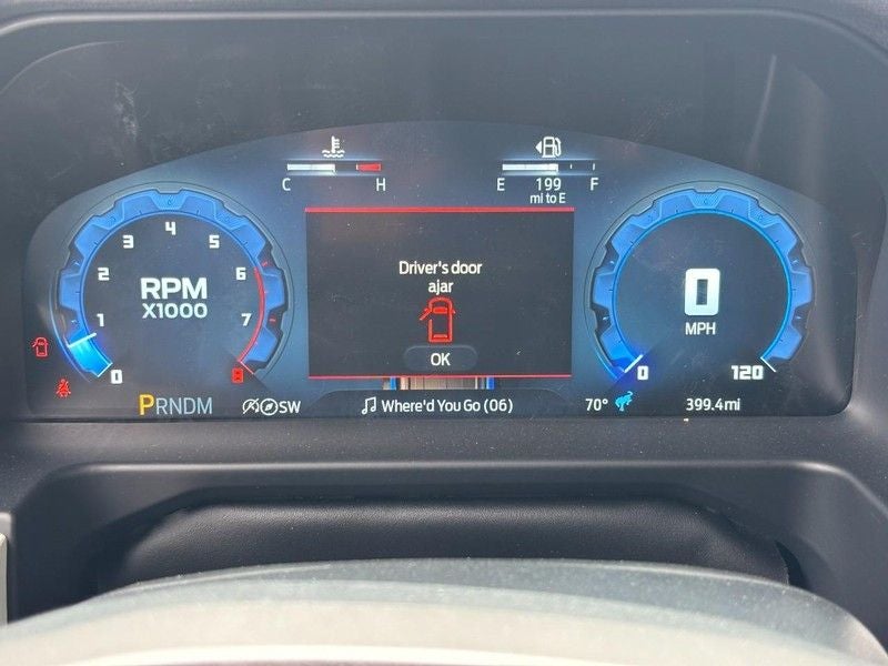 2025 Ford Bronco Stroppe Edition