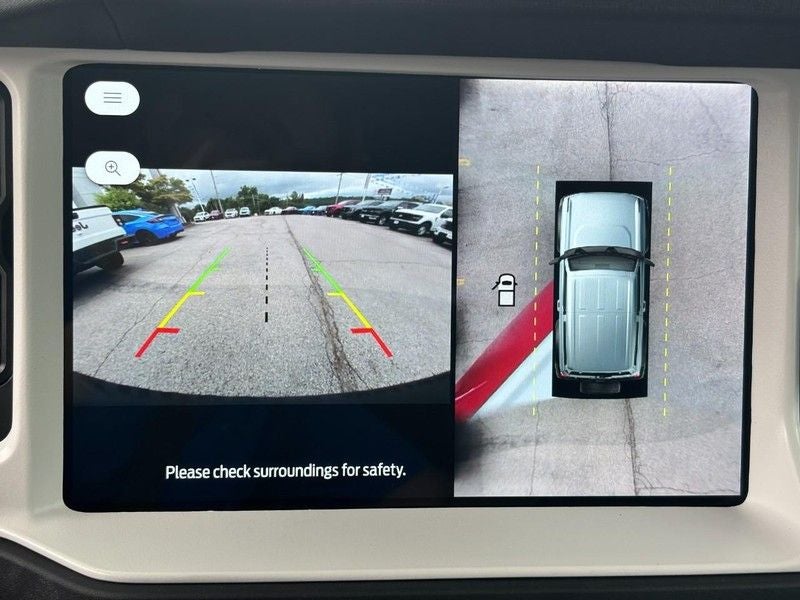 2025 Ford Bronco Stroppe Edition