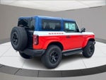 2025 Ford Bronco Stroppe Edition
