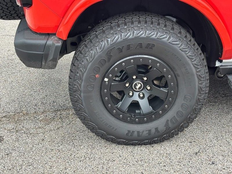 2025 Ford Bronco Stroppe Edition