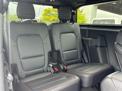 2025 Ford Bronco Stroppe Edition