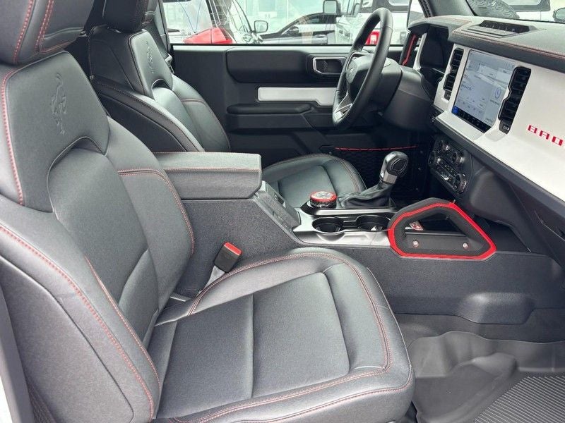 2025 Ford Bronco Stroppe Edition