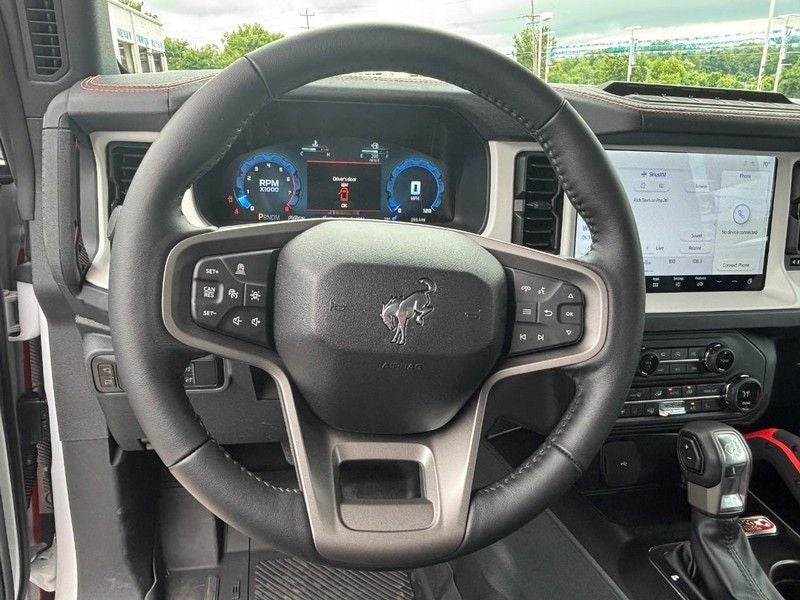 2025 Ford Bronco Stroppe Edition