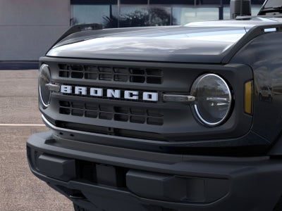 2026 Ford Bronco Base