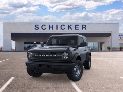 2026 Ford Bronco Base