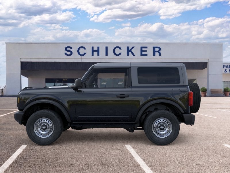 2026 Ford Bronco Base