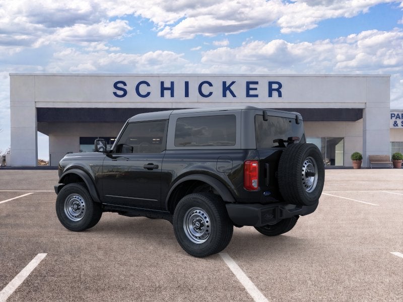 2026 Ford Bronco Base
