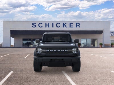2026 Ford Bronco Base
