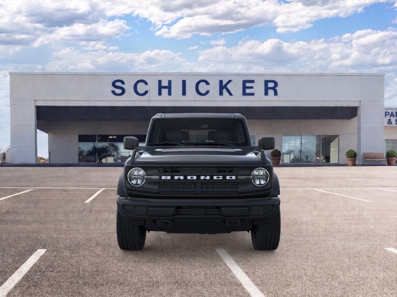 2026 Ford Bronco Base
