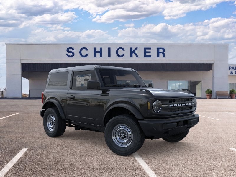 2026 Ford Bronco Base