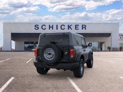 2026 Ford Bronco Base