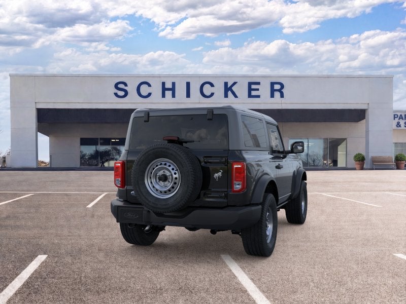 2026 Ford Bronco Base