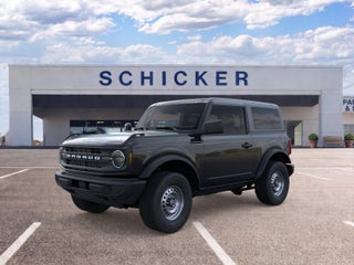 2026 Ford Bronco Base